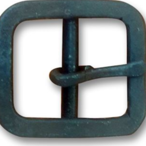 Hand Forged Buckle 1"