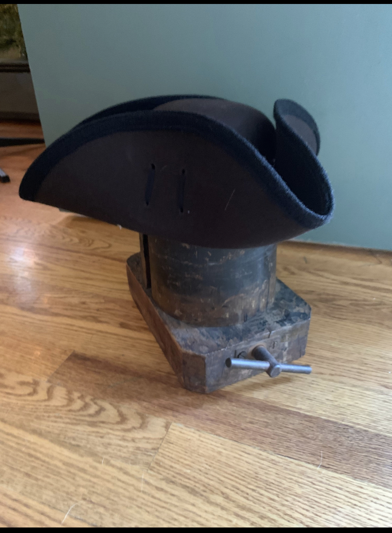 Civilian Tricorn Hat