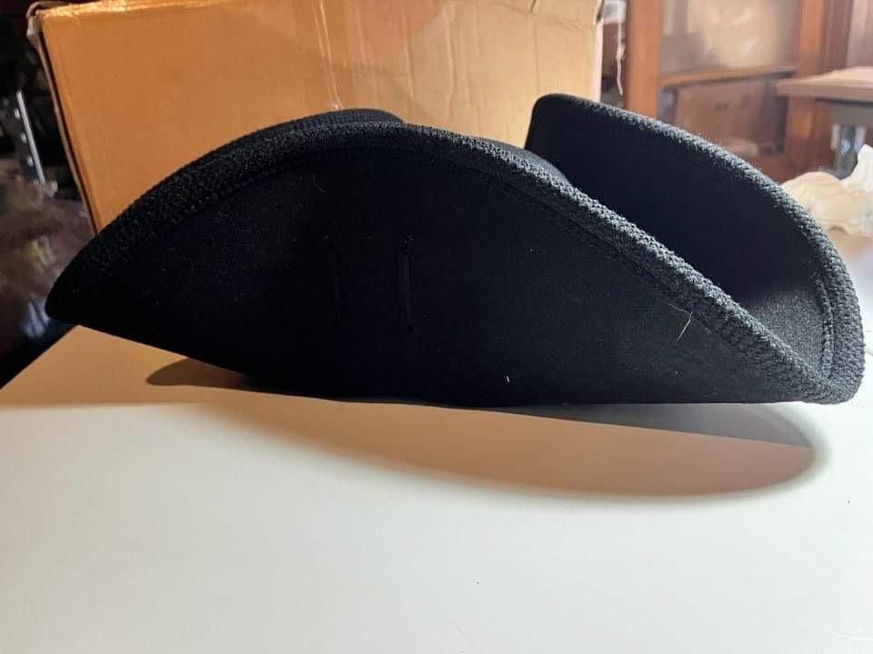 Civilian Tricorn Hat - Image 3