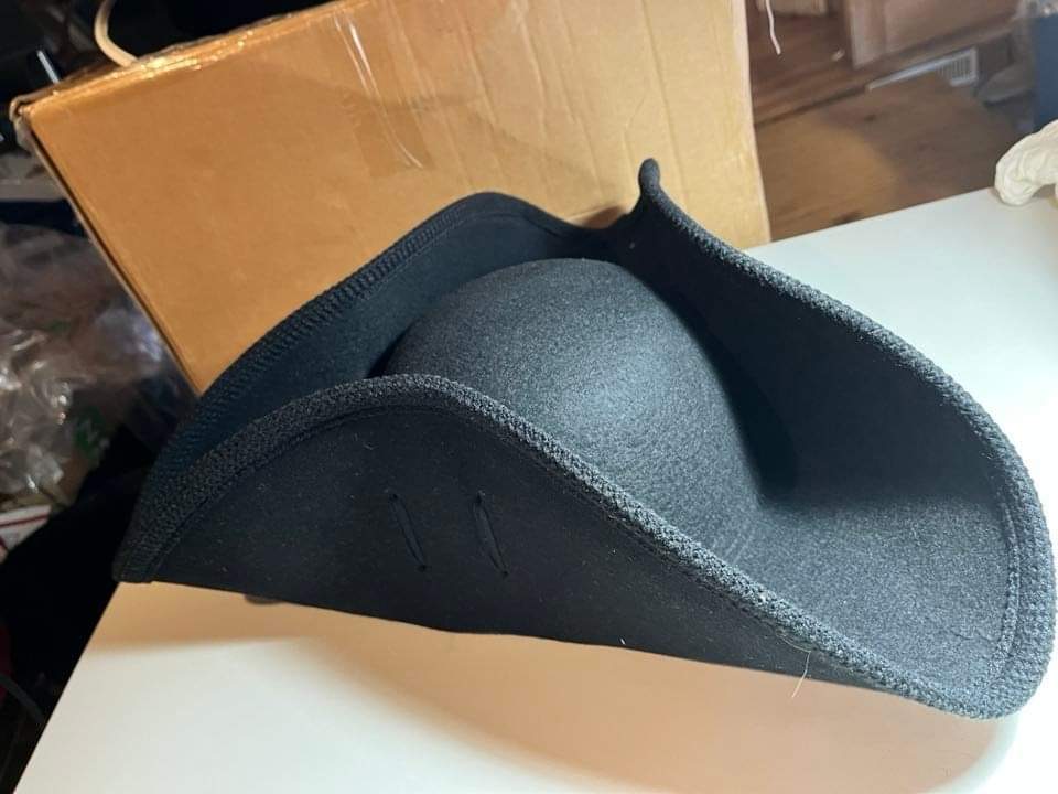 Civilian Tricorn Hat - Image 2