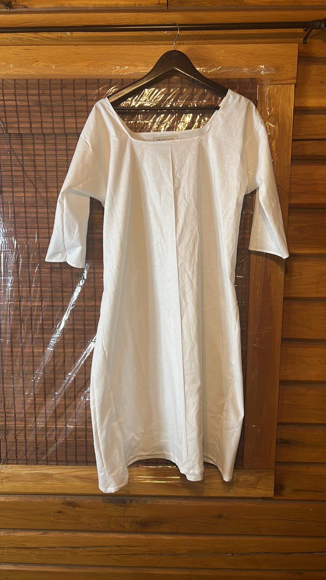 Women's 18th Century Shift