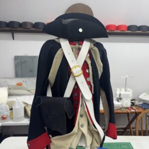 Civilian Tricorn Hat