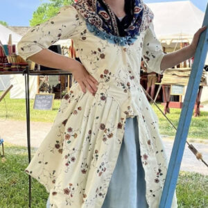 Ladies Cotton Petticoat (skirt)
