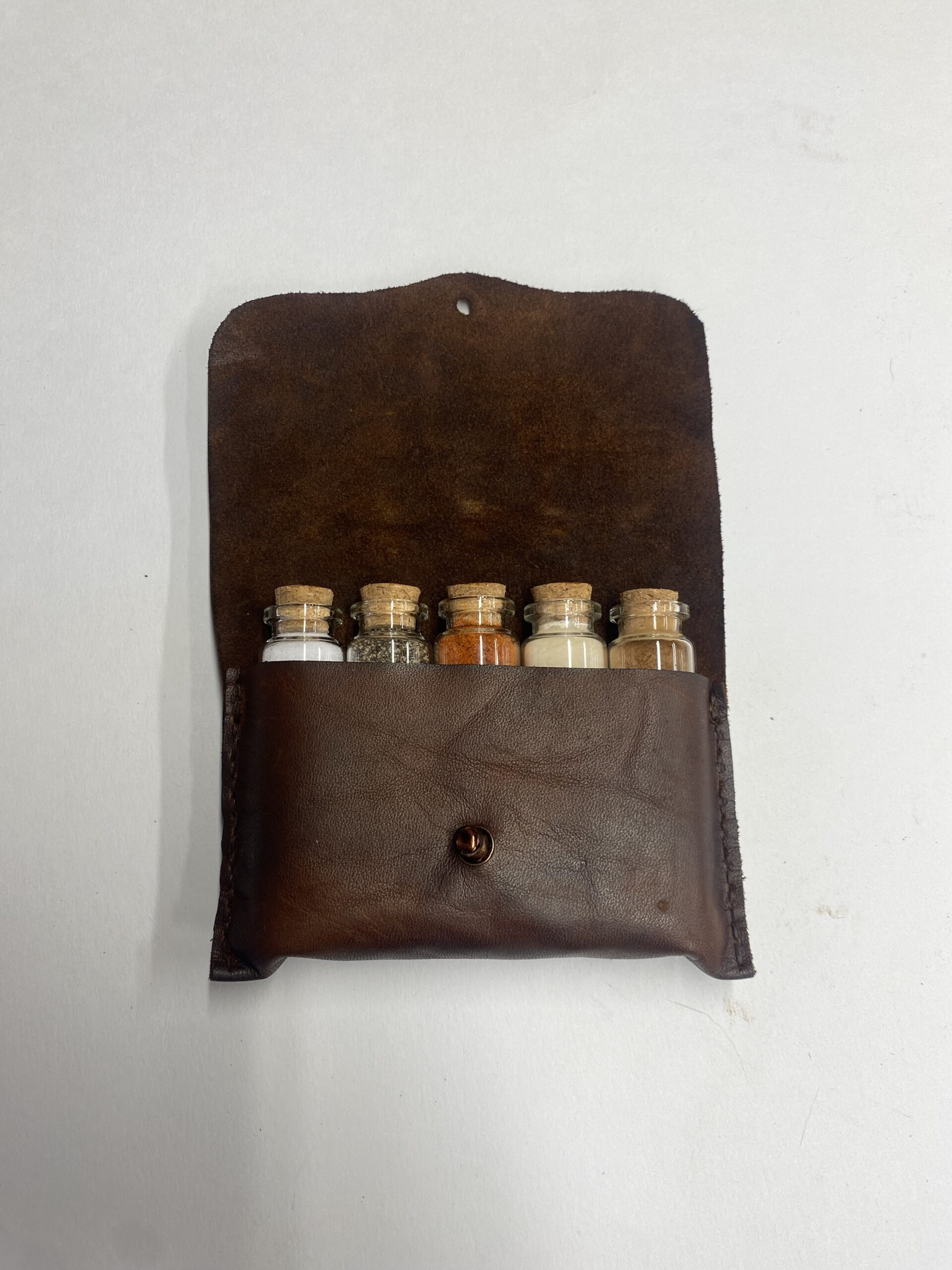 Colonial Traveling Spice Kit - Image 2