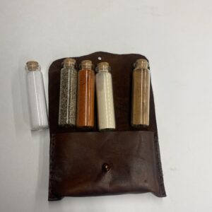 Colonial Traveling Spice Kit