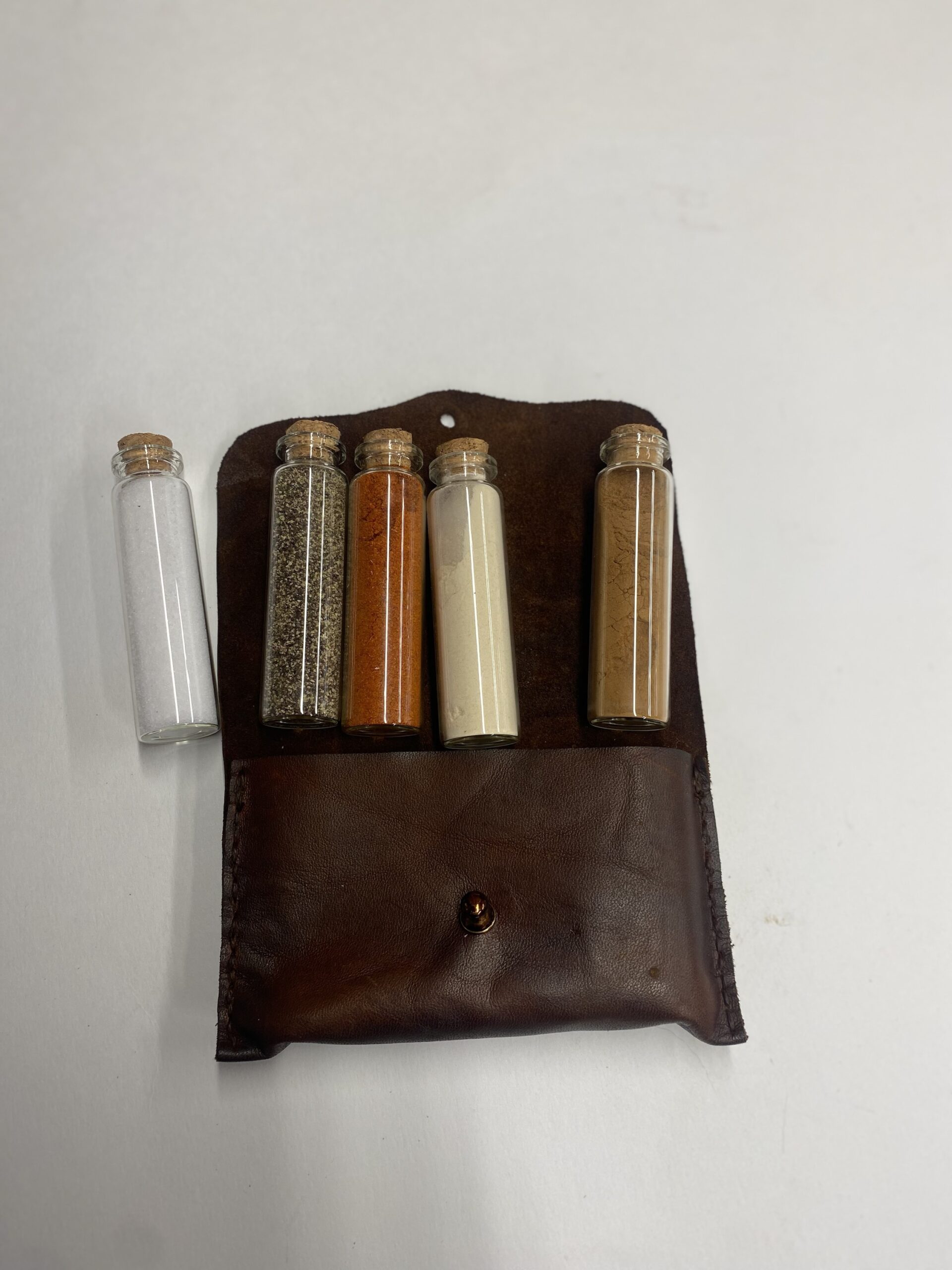 Colonial Traveling Spice Kit