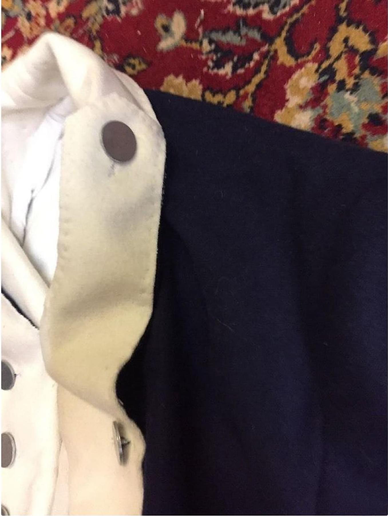 Late Revolutionary War Regimental Coat - Image 3