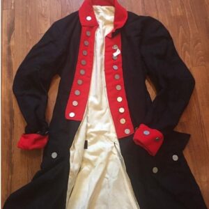 Continental Army Regimental Coat