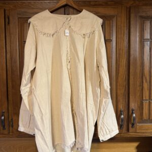 18th Century Linen Hunting Shirt for Revolutionary War